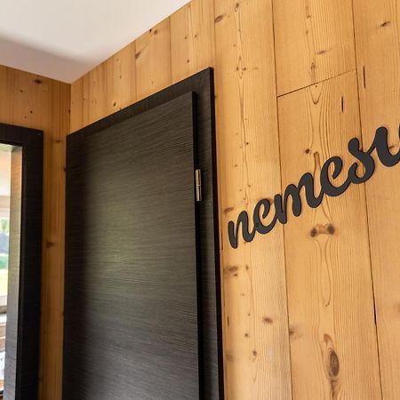 Chalet Nemesia Avec Spa A Gérardmer Buitenkant foto