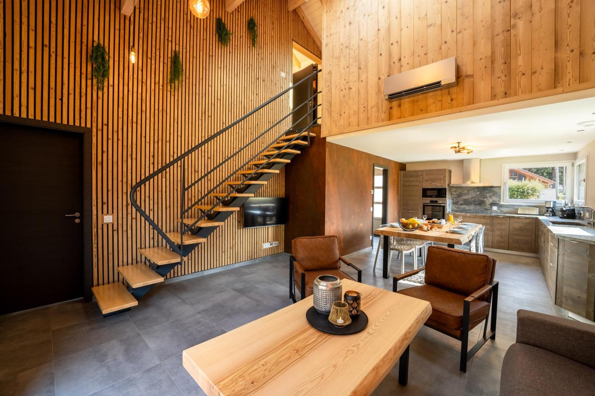 Chalet Nemesia Avec Spa A Gérardmer Buitenkant foto