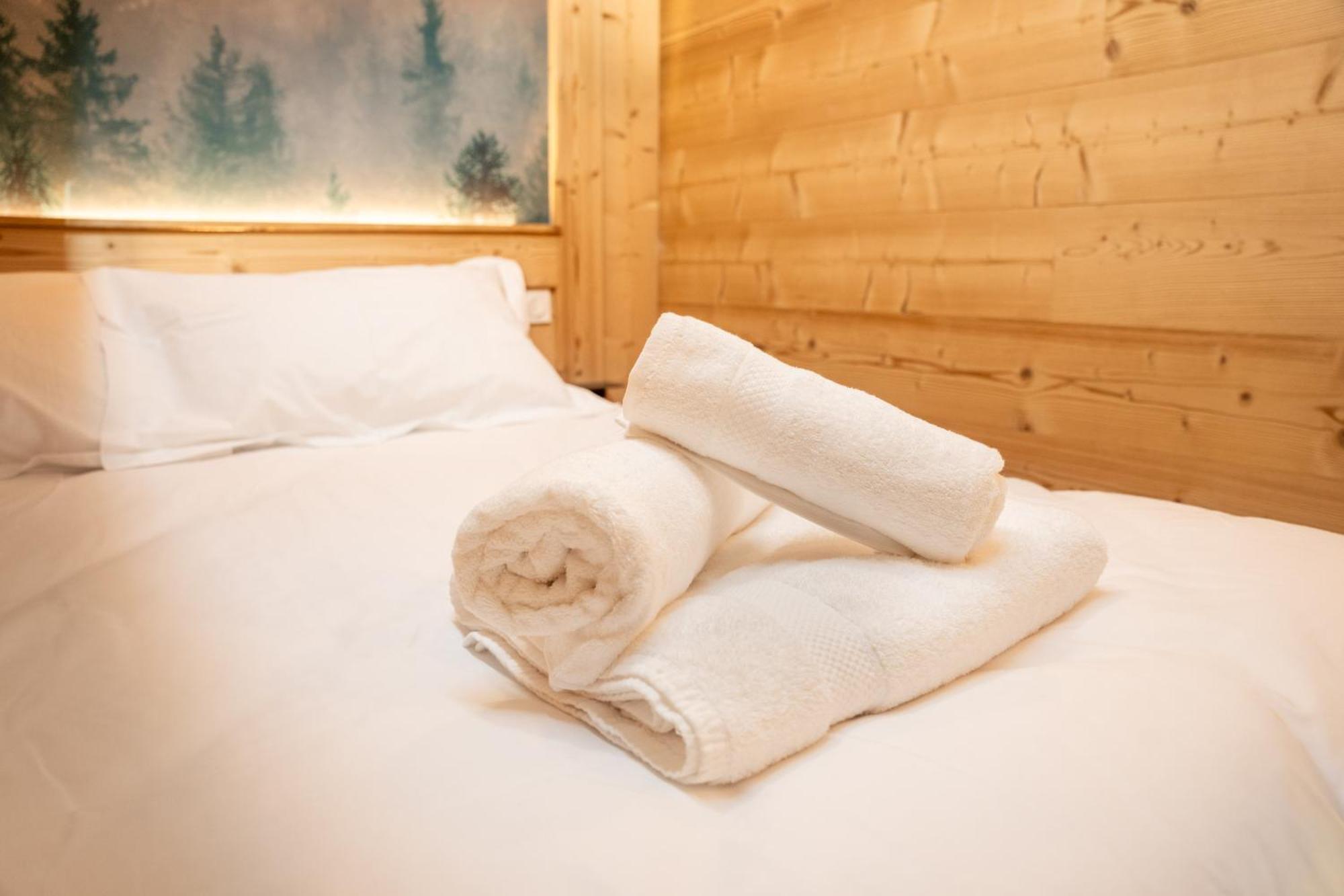 Chalet Nemesia Avec Spa A Gérardmer Buitenkant foto