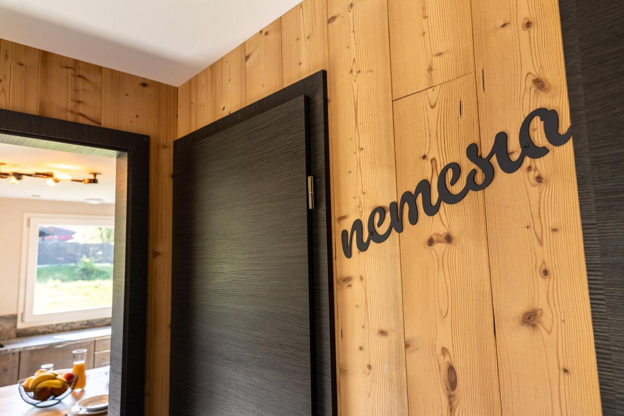 Chalet Nemesia Avec Spa A Gérardmer Buitenkant foto
