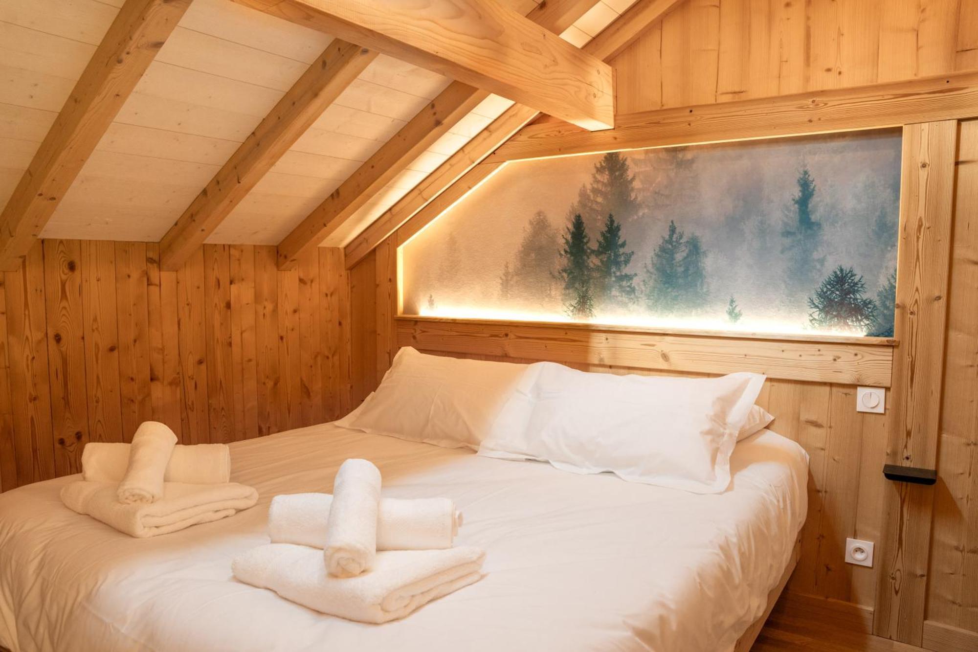 Chalet Nemesia Avec Spa A Gérardmer Buitenkant foto