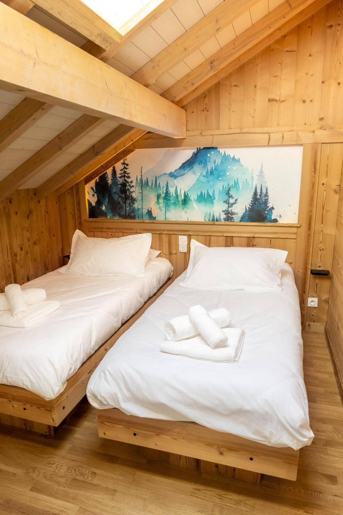 Chalet Nemesia Avec Spa A Gérardmer Buitenkant foto
