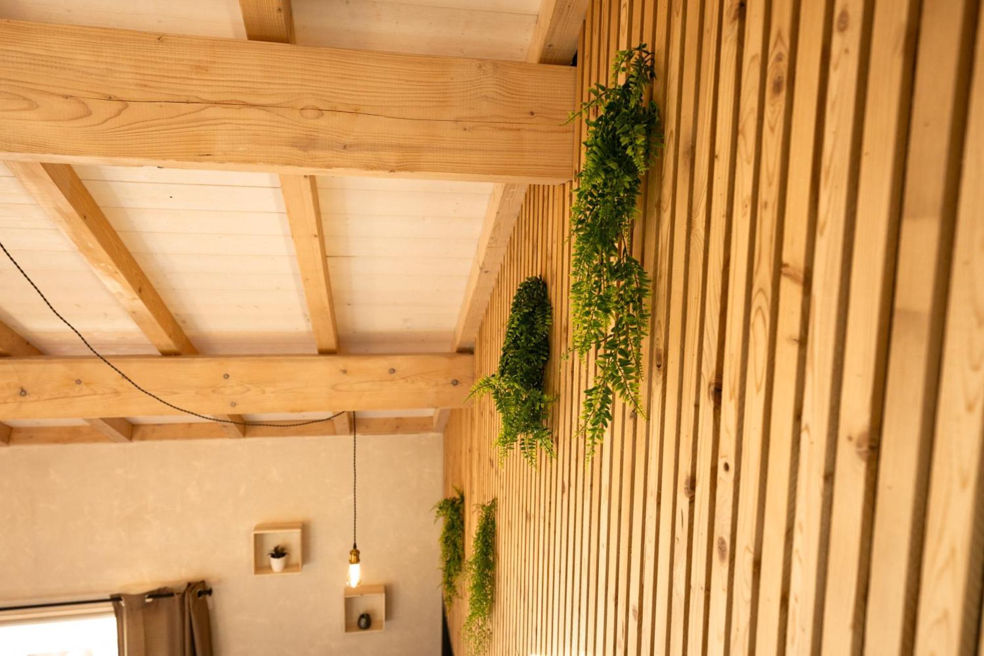 Chalet Nemesia Avec Spa A Gérardmer Buitenkant foto