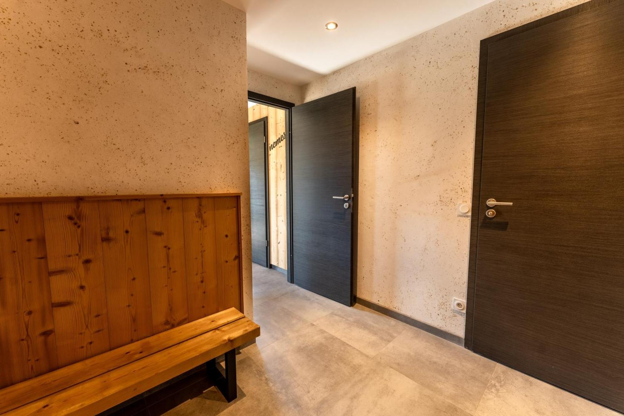 Chalet Nemesia Avec Spa A Gérardmer Buitenkant foto
